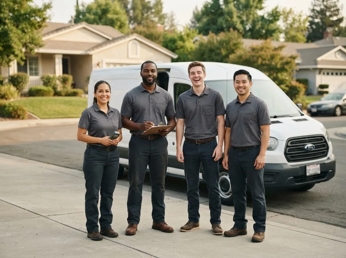 Licensed water damage restoration technician near Garrard, KY